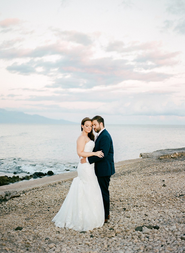 Olowalu Plantation House, maui destination wedding