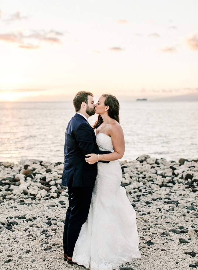 Olowalu Plantation House, maui destination wedding