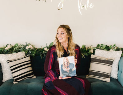 Danielle Walker new book, eat what you love