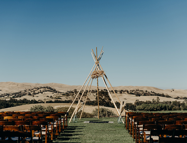 Emerald Green Bridesmaid Dresses, boho wedding