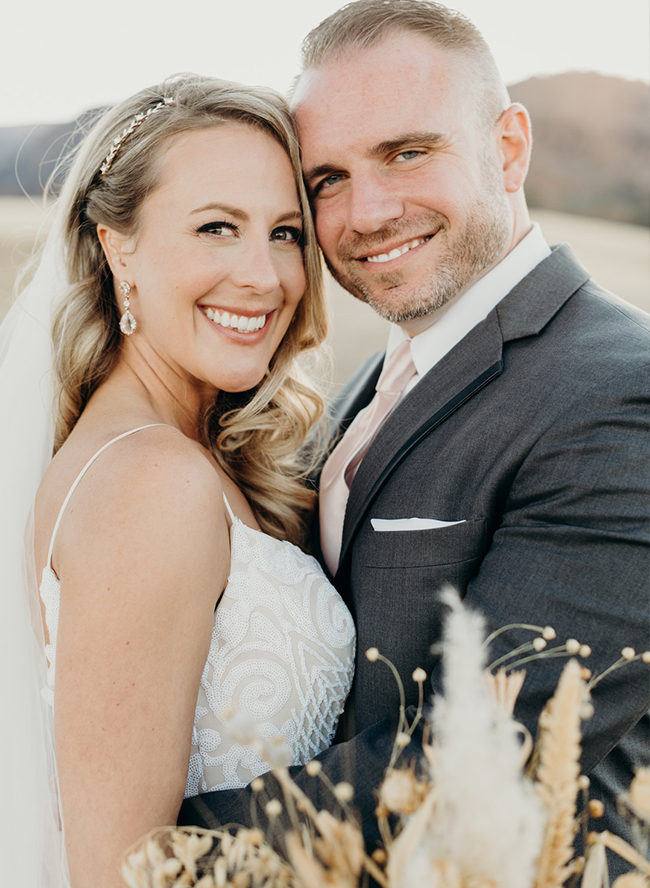 Emerald Green Bridesmaid Dresses, boho wedding