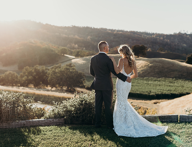 Emerald Green Bridesmaid Dresses, boho wedding