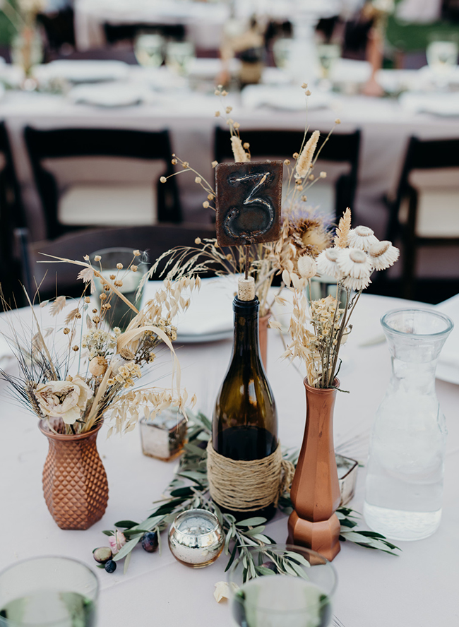 Emerald Green Bridesmaid Dresses, boho wedding