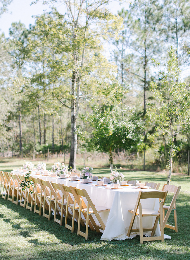 Farmers Market Baby Shower