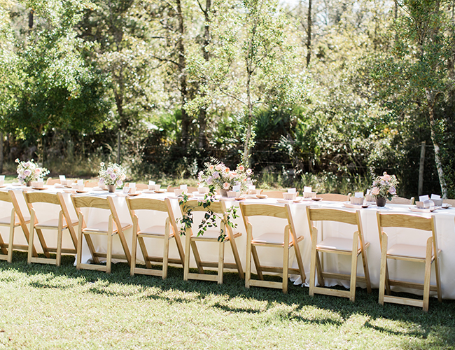 Farmers Market Baby Shower