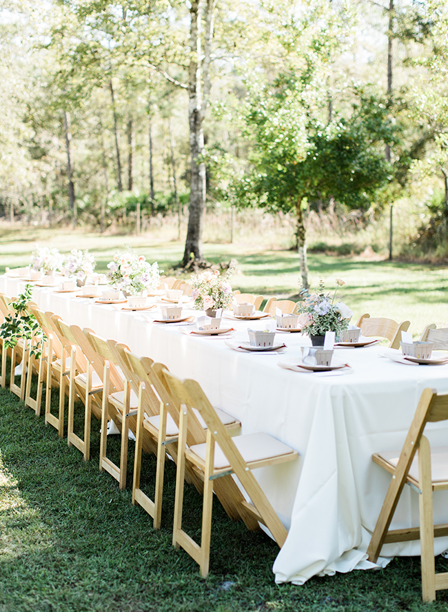 Farmers Market Baby Shower