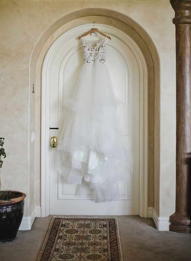 1000 Paper Cranes wedding, rancho las lomas