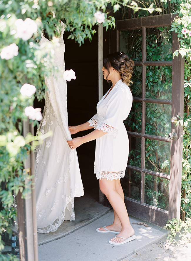 Lavender Farm Wedding - Inspired by This