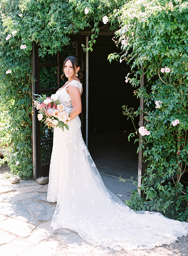 Lavender Farm Wedding - Inspired by This