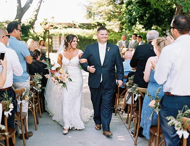 Lavender Farm Wedding - Inspired by This