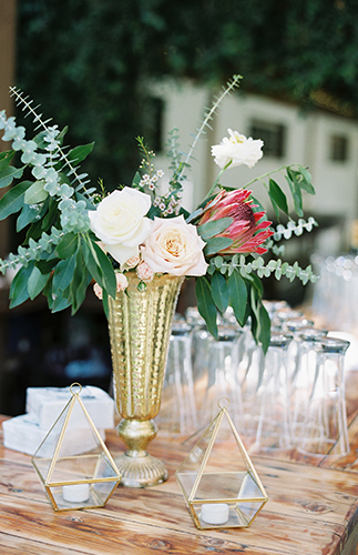 Lavender Farm Wedding - Inspired by This