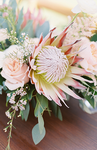 Lavender Farm Wedding - Inspired by This