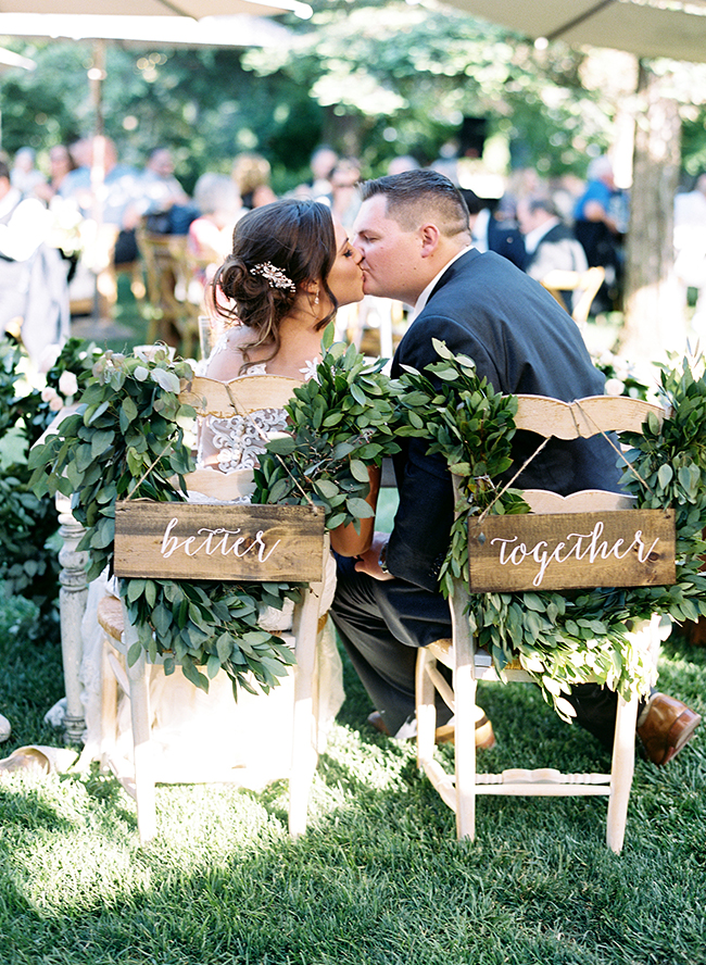 Lavender Farm Wedding - Inspired by This