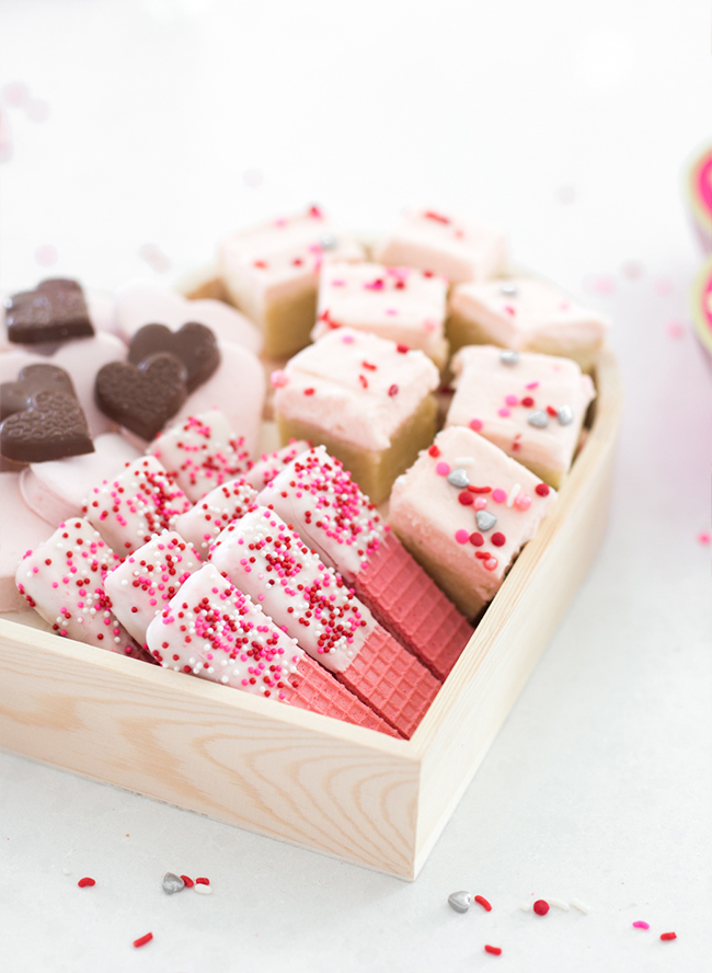 valentines day cookies, valentines day desserts