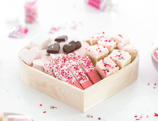 valentines day cookies, valentines day desserts