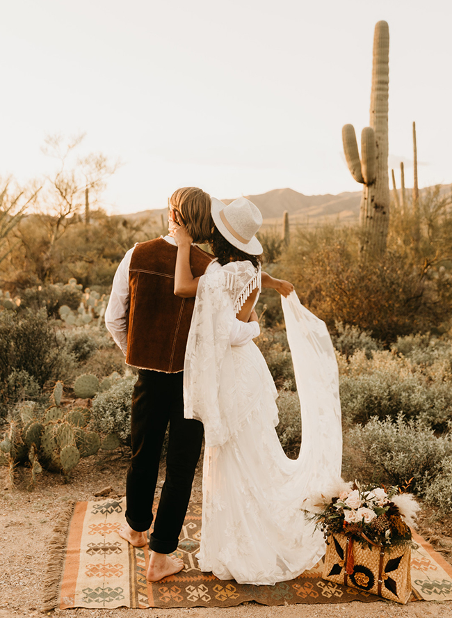 70s Themed Wedding, wedding inspiration