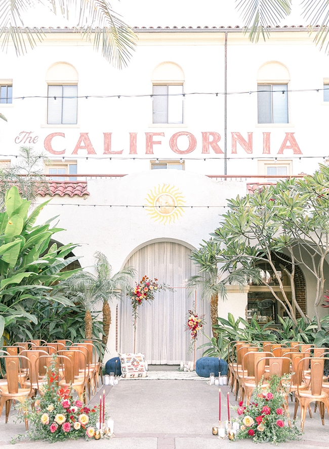  Spanish Wedding Inspiration at Villa del Sol