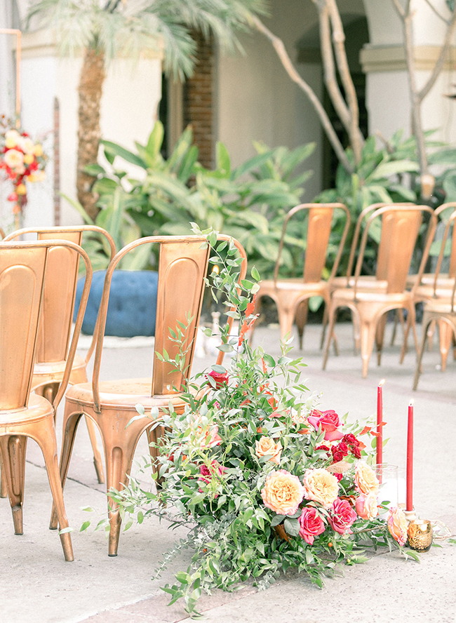  Spanish Wedding Inspiration at Villa del Sol