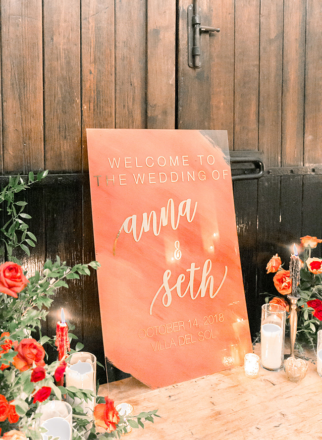  Spanish Wedding Inspiration at Villa del Sol