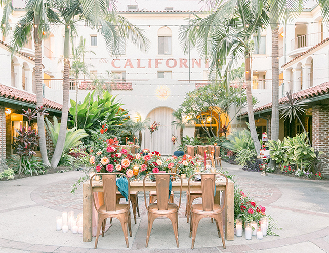  Spanish Wedding Inspiration at Villa del Sol