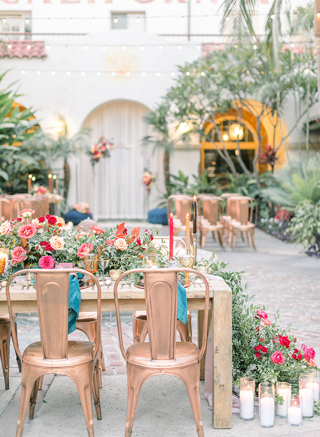  Spanish Wedding Inspiration at Villa del Sol