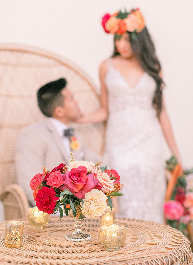  Spanish Wedding Inspiration at Villa del Sol