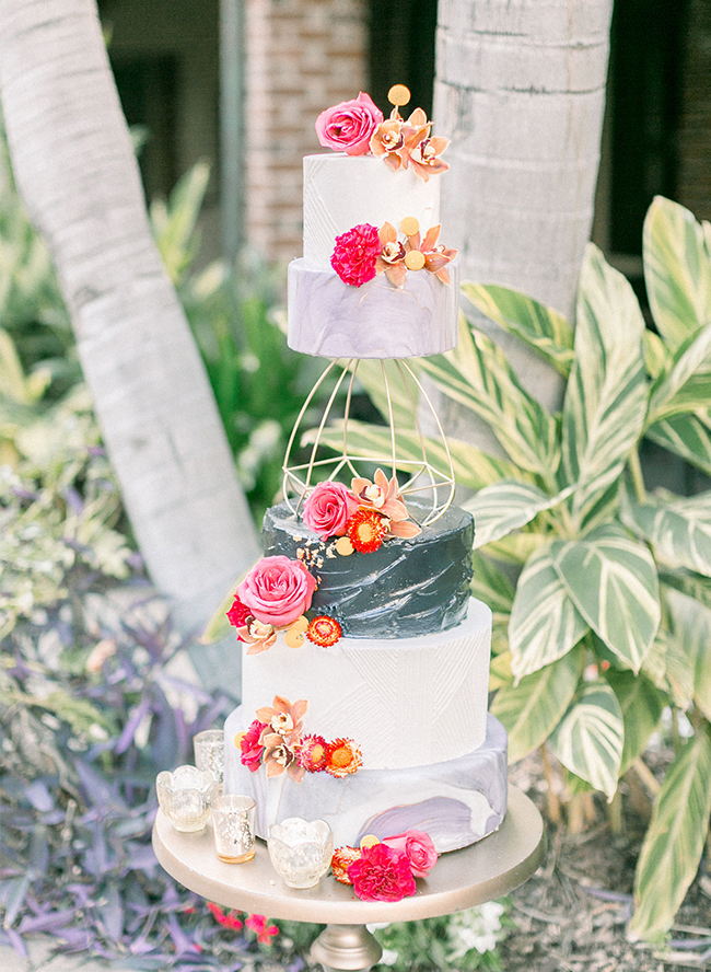  Spanish Wedding Inspiration at Villa del Sol