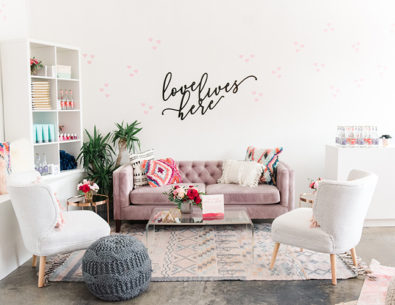 Girls Night In Valentine's Day Party