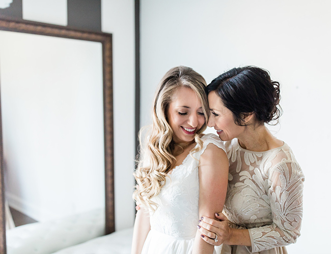 Burgundy and Navy Wedding 