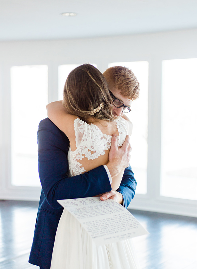 Burgundy and Navy Wedding