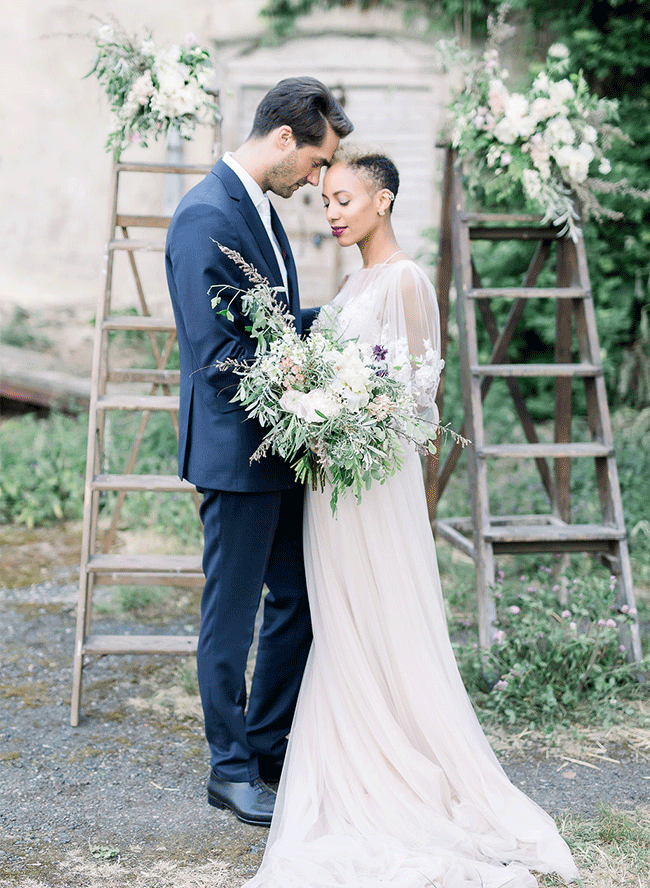 Old World Wedding in Prague