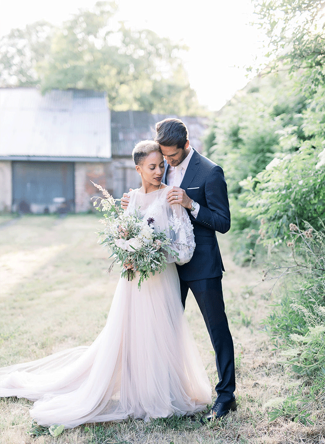 Old World Wedding in Prague