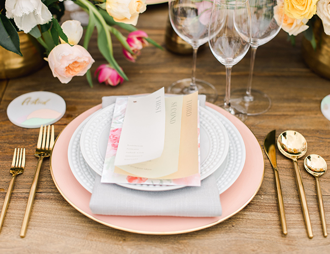 Spring Wedding, spring wedding colors