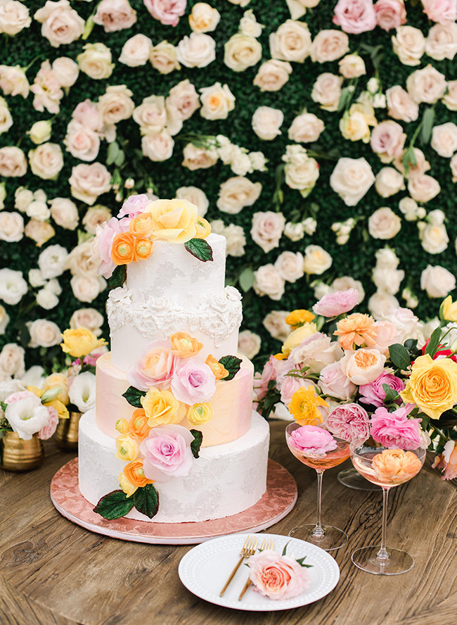 Spring Wedding, spring wedding colors