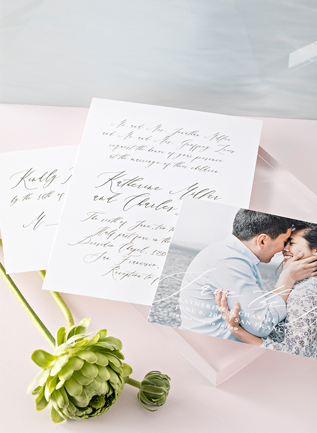 cool wedding invitations