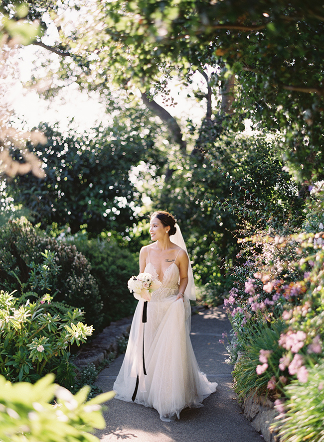 Light Pink Wedding, Contemporary Wedding