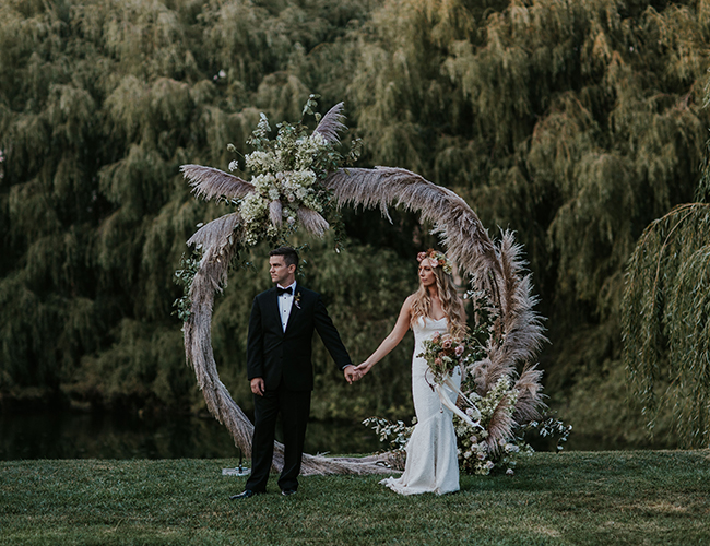 Earthy Wedding, Sonoma Wedding