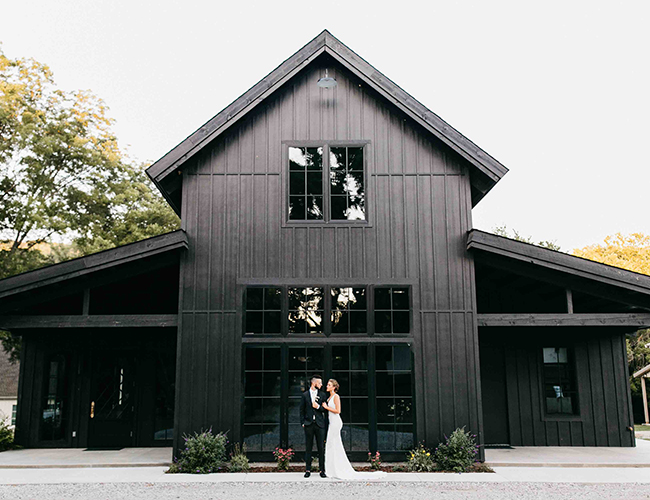 2019's Hottest New Wedding Venues