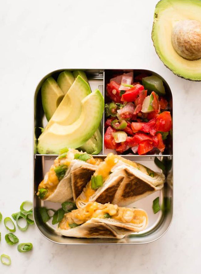 Meal Prep Lunches, Trader Joe's Lunches