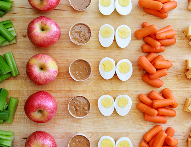 Meal Prep Lunches, Trader Joe's Lunches