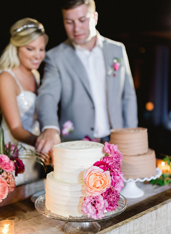 Pink and Green Wedding, Wedding in Los Cabos