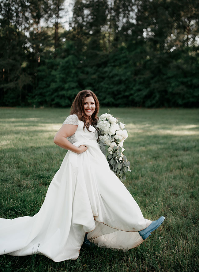 Rain on Your Wedding Day, Rainy Wedding Photos