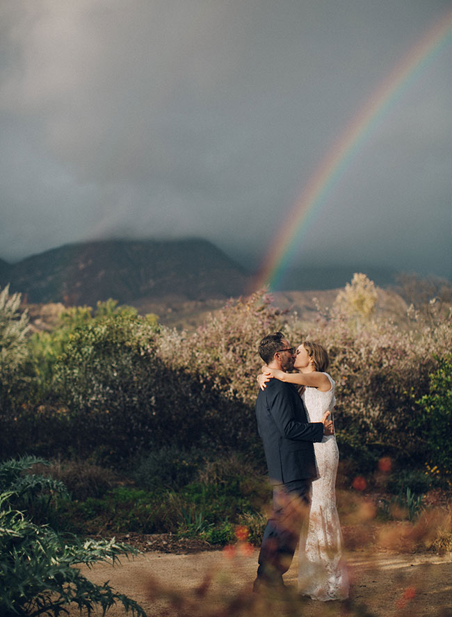 Rain on Your Wedding Day, Rainy Wedding Photos