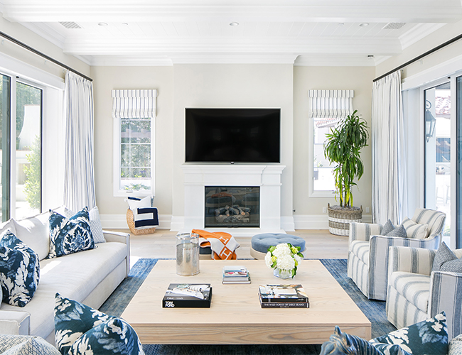 A Classic Coastal Home, Design Works