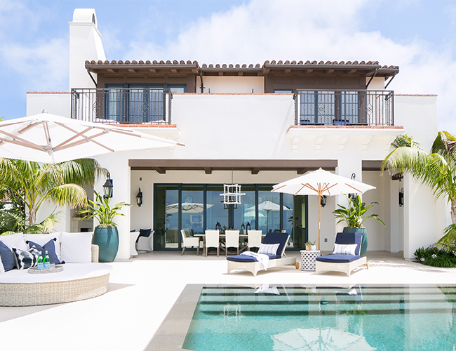 A Classic Coastal Home, Design Works