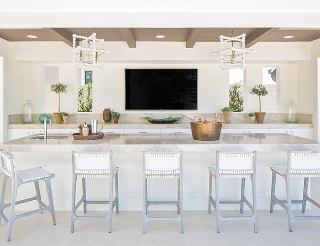 A Classic Coastal Home, Design Works