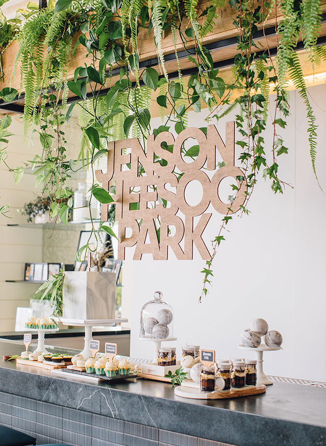 Modern First Birthday Party, Natural Birthday Party