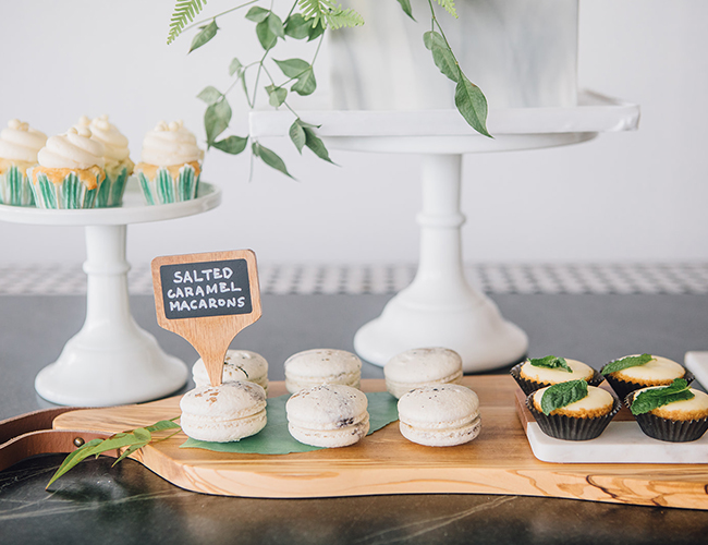 Modern First Birthday Party, Natural Birthday Party