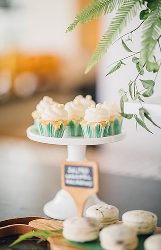 Modern First Birthday Party, Natural Birthday Party