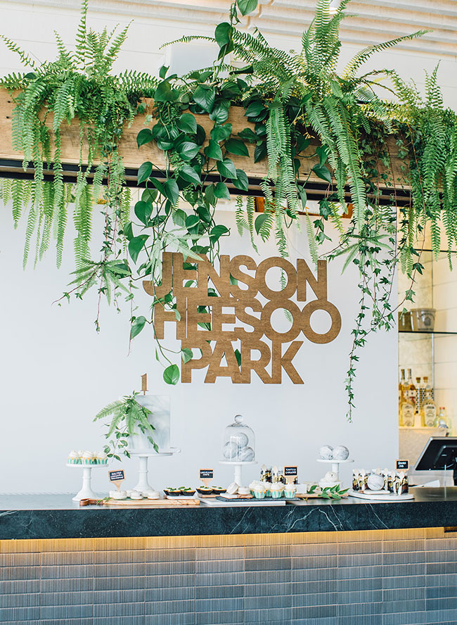 Modern First Birthday Party, Natural Birthday Party